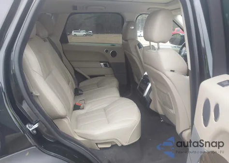 2014 Land Rover Range Rover Sport 3.0L V6 Supercharged Hse z USA, uszkodzony, nr VIN SALWR2WF5EA355232